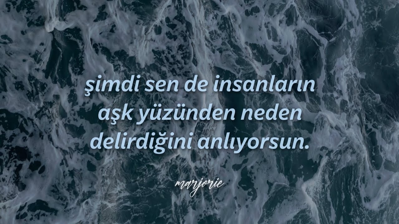 Taylor Swift - You Are In Love (Taylor's Version) // Türkçe Çeviri