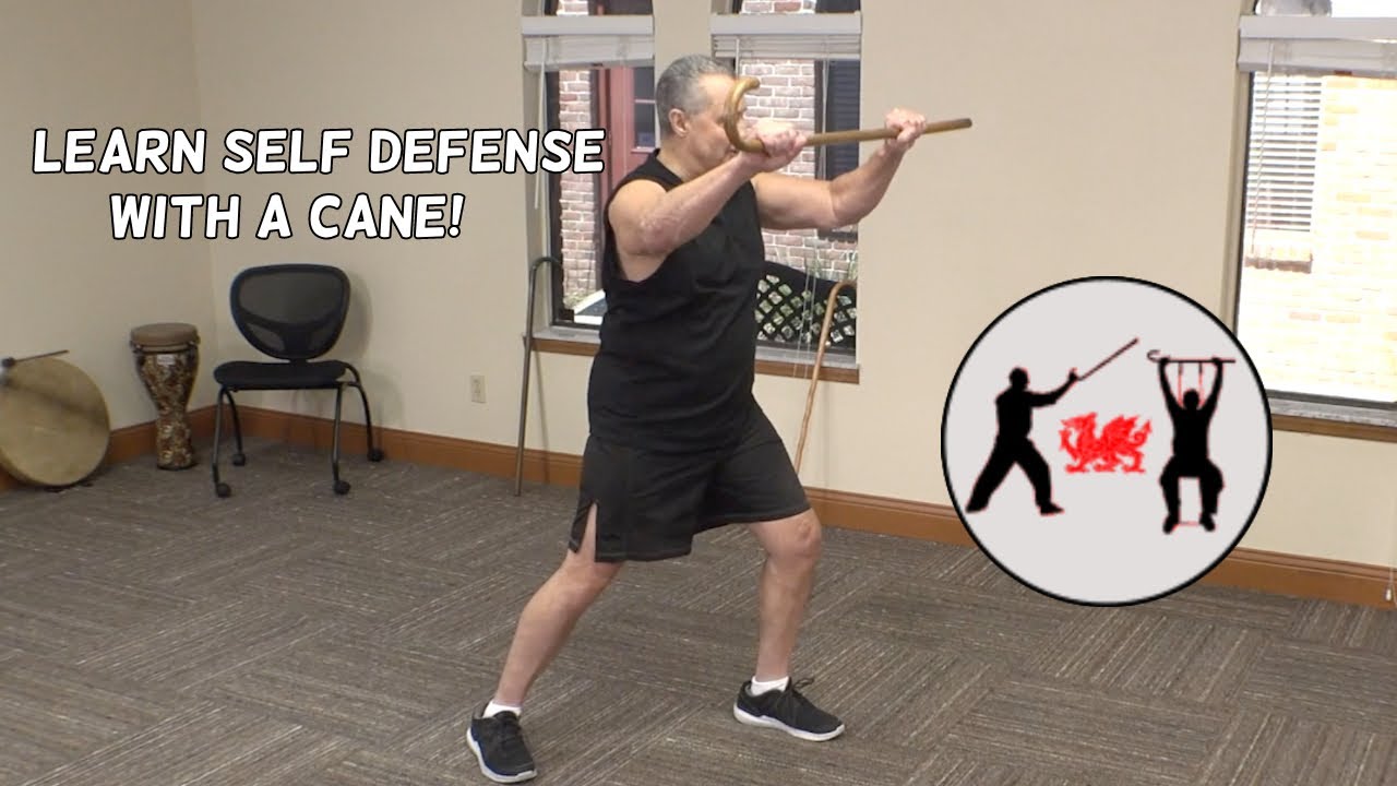 Self Defense for Seniors