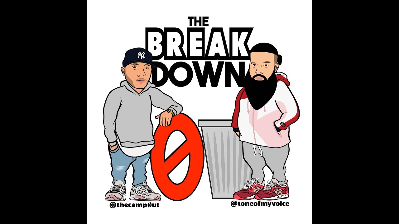 The Breakdown Season 2 episode 48 Weekend in releases, and special guest @Kb1ack23