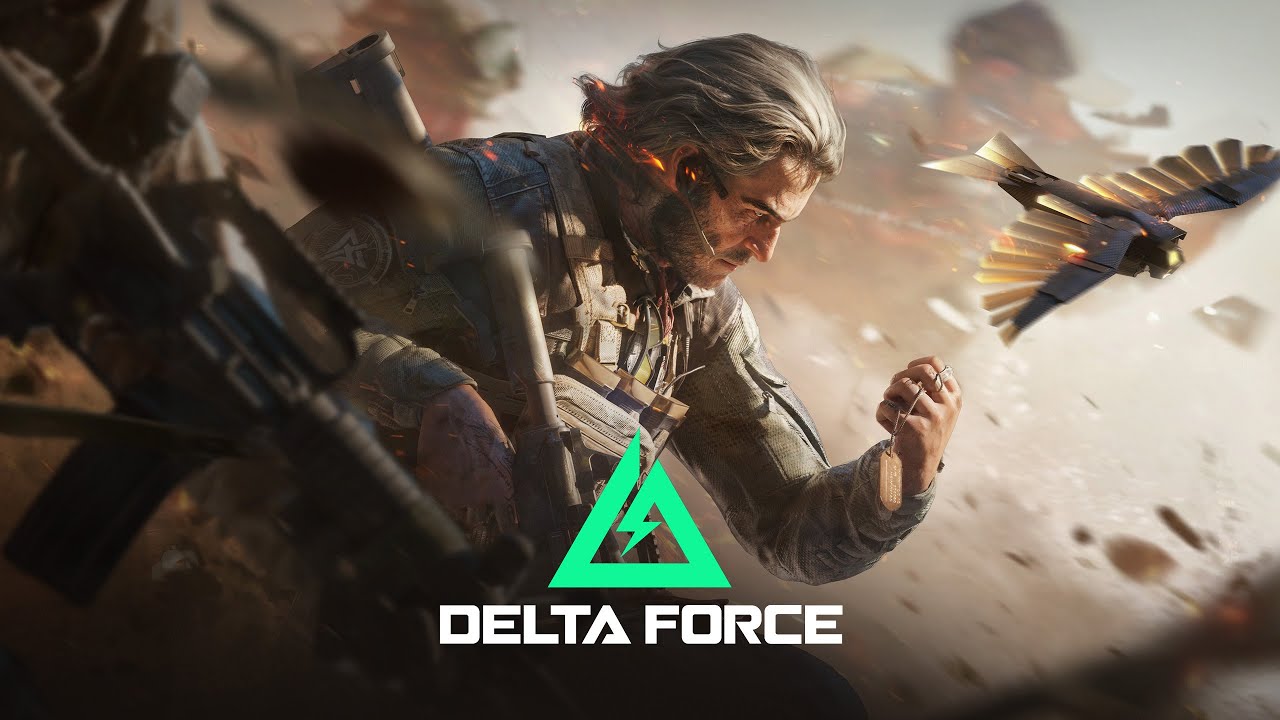 PUSH AD & VU #deltaforce #deltaforcepc