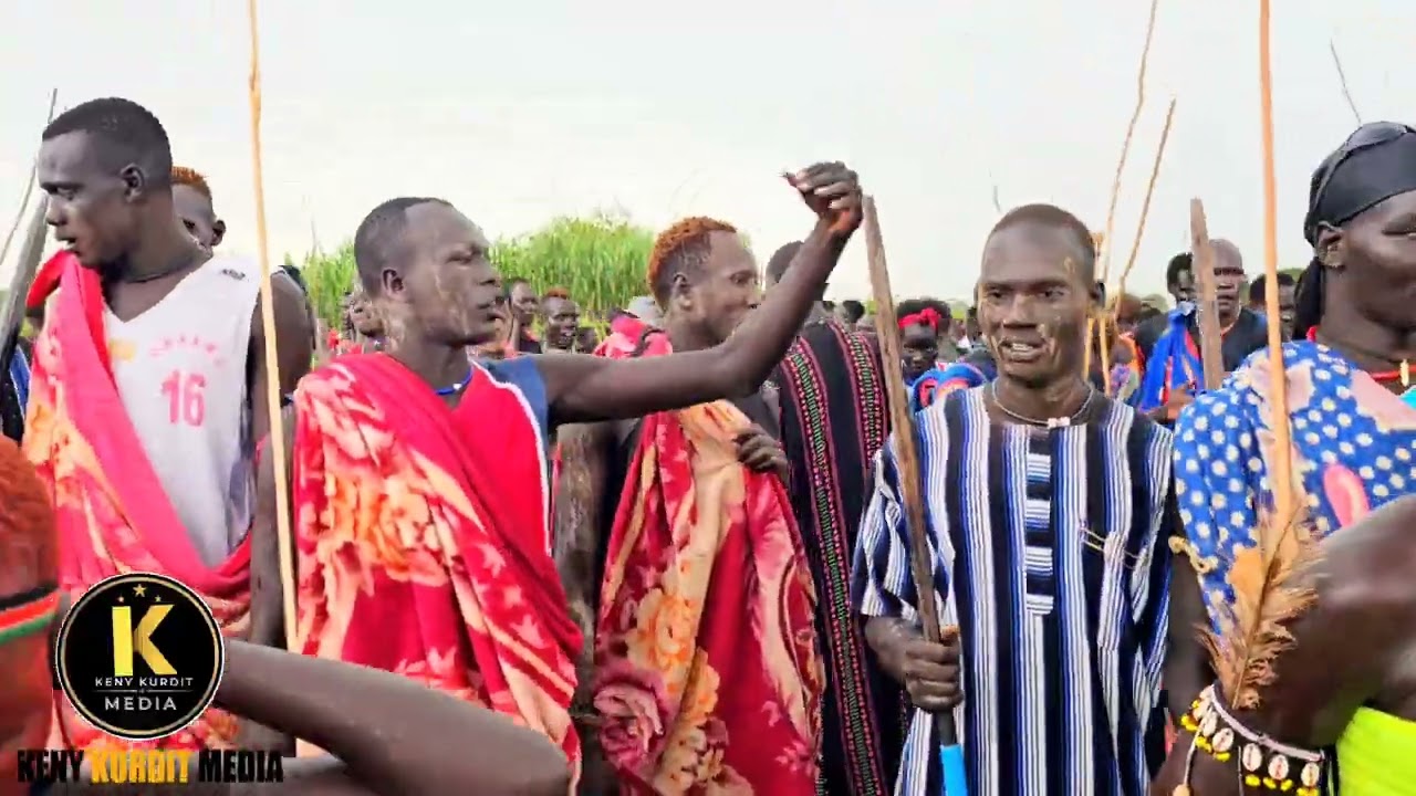 New Dergel 🎵 song from Agaro De Shule-deer aka  Mawut Alier Agut–Aguang [Biong Lual Kur]🎤🎤🎼 🎵 🎶 