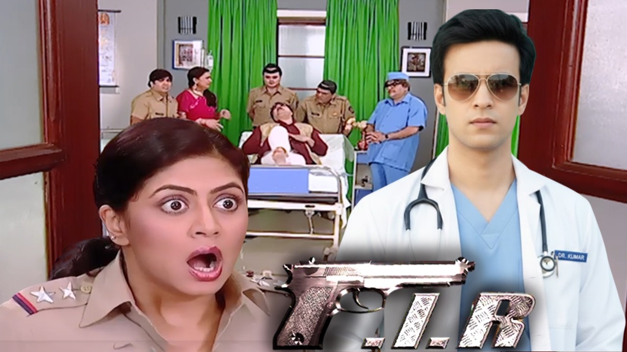 जब Investigation के लिए बजरंग बना डॉक्टर हुई चौटाला shocked! |  F.I.R Lady Singham 744