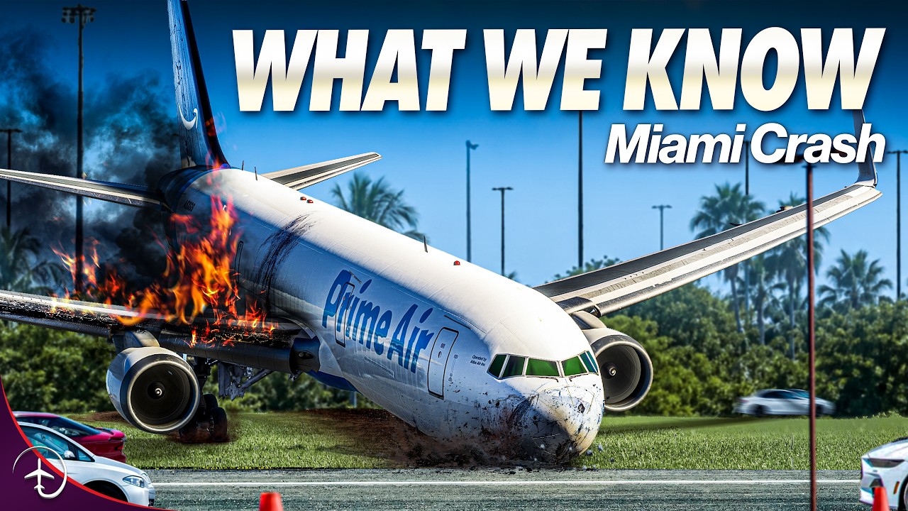 Everything We Know About The Miami Crash