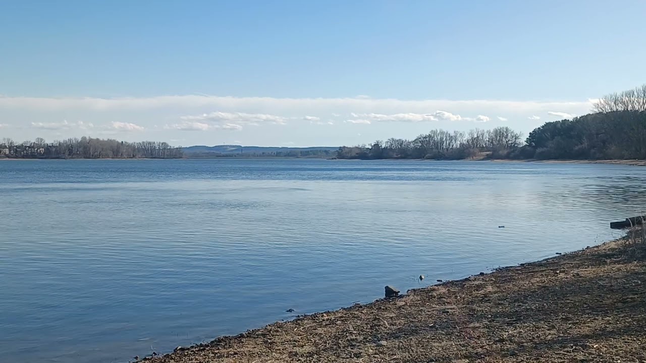 History of the Union Furnace in the Waters of Spruce Run Reservoir