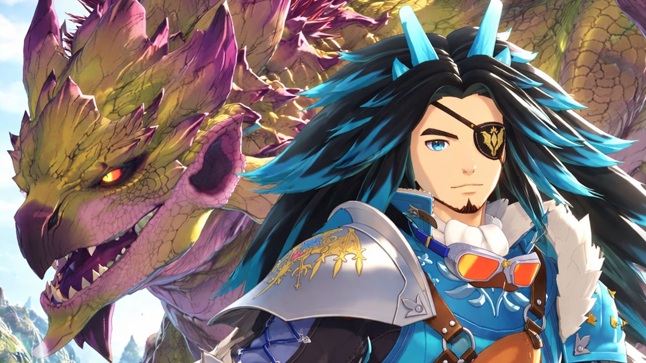 Monster Hunter Stories 3 Gameplay - The BEST Monster Hunter Yet - No Spoilers