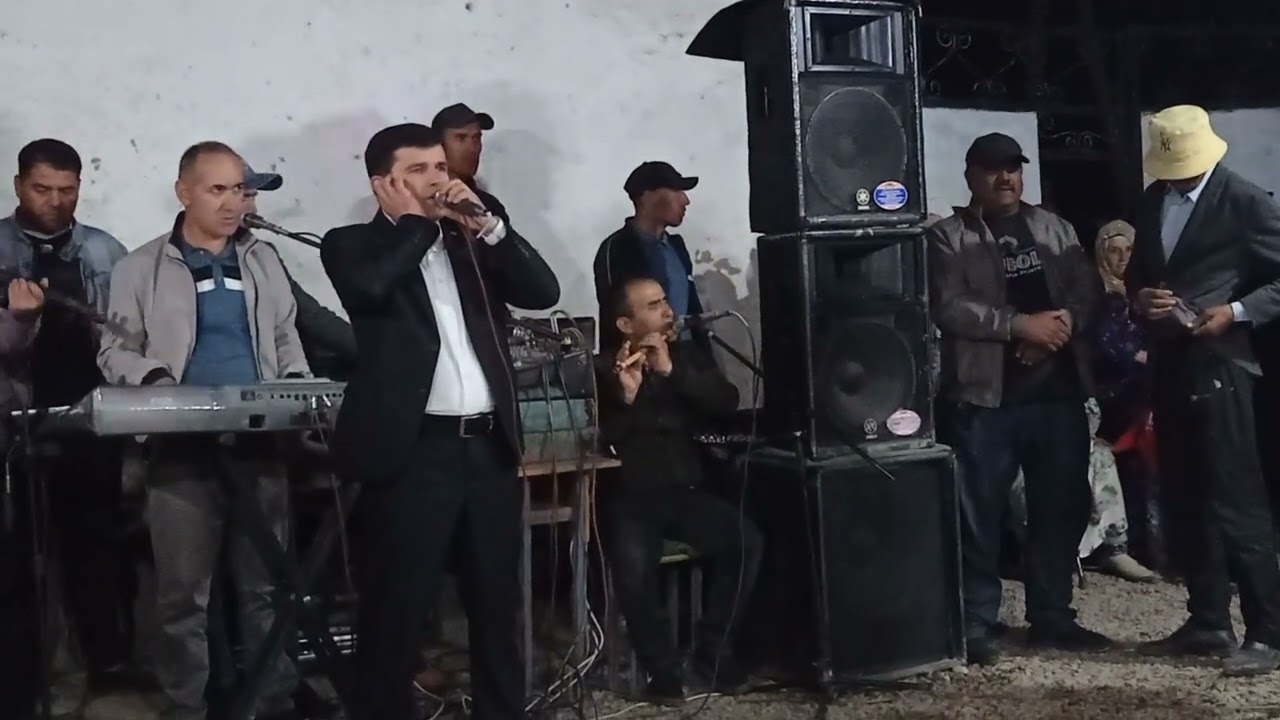 Усмон Хайдар. Гуш кн рохат кн...