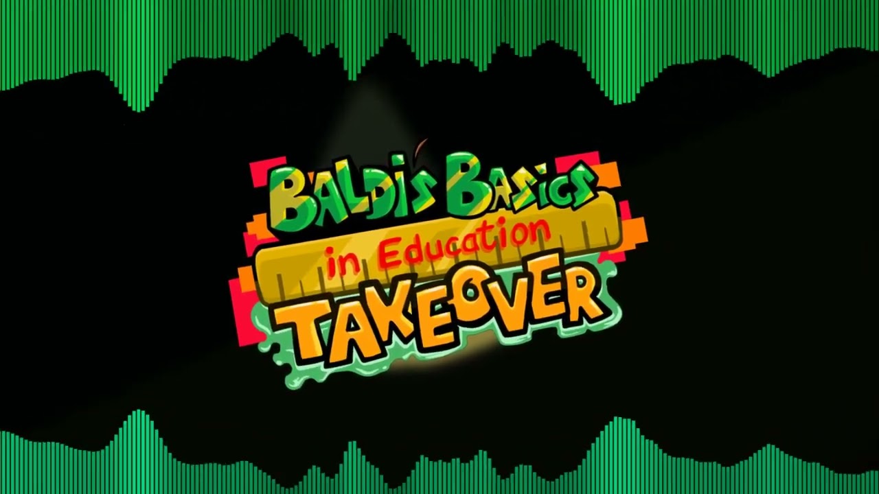 Baldi's Basics Takeover OST - Long Enough (Ft. DonAlgo)