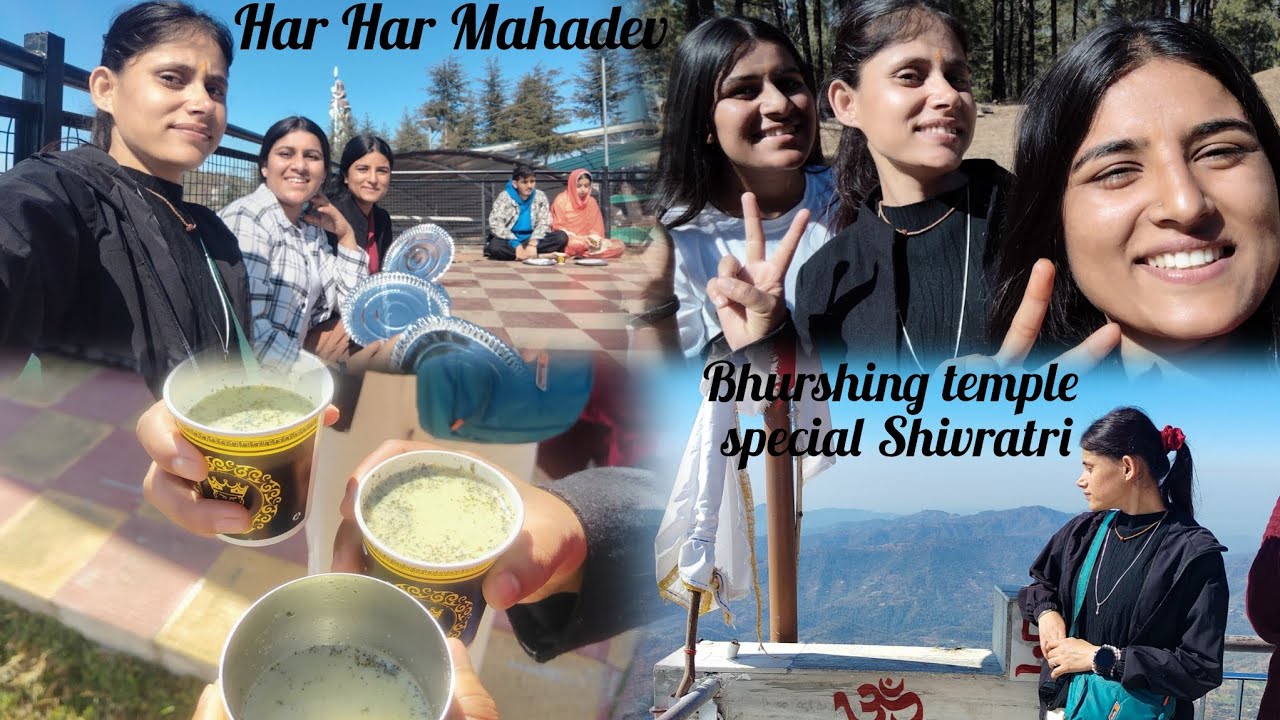 Bhurshing temple special shivratri !! #my #new #blog #trendingvideo #likeandsubscribe 