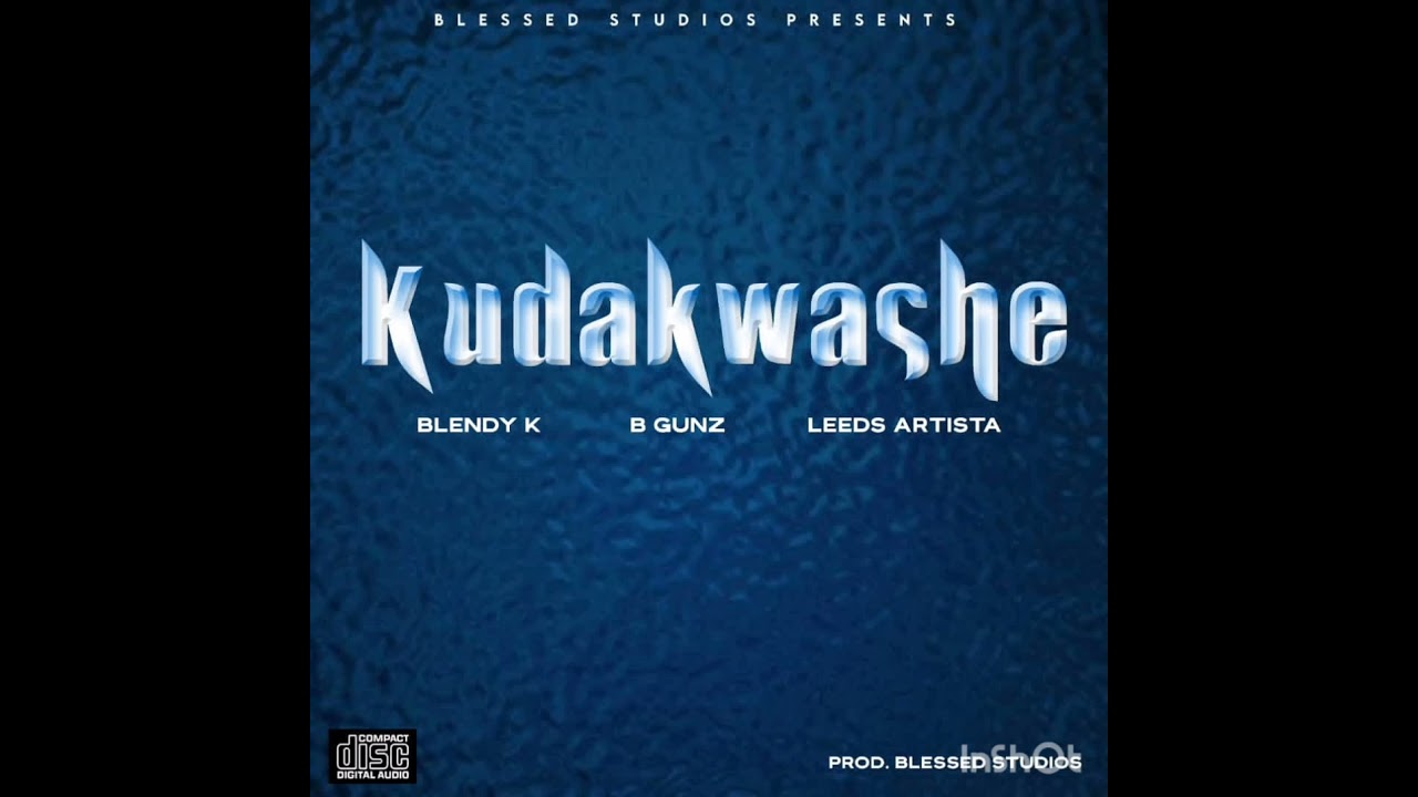 Braco x B Gunz x Leeds Artista ( kudakwashe ) pro by Blessed Recording Studios *chiredzi