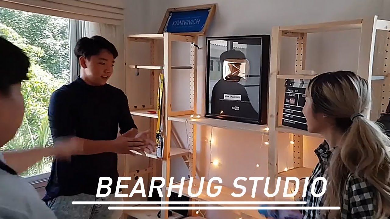 ทัวร์สตู bearhug ใหม่ ไฉไลกว่าเดิม
