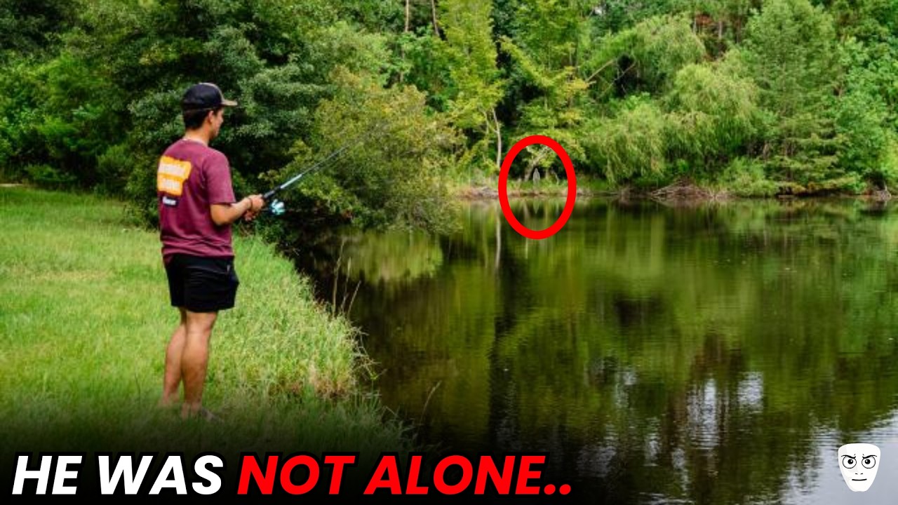 21 TERRIFYING Things That Happened While Fishing | Scary Comp V381