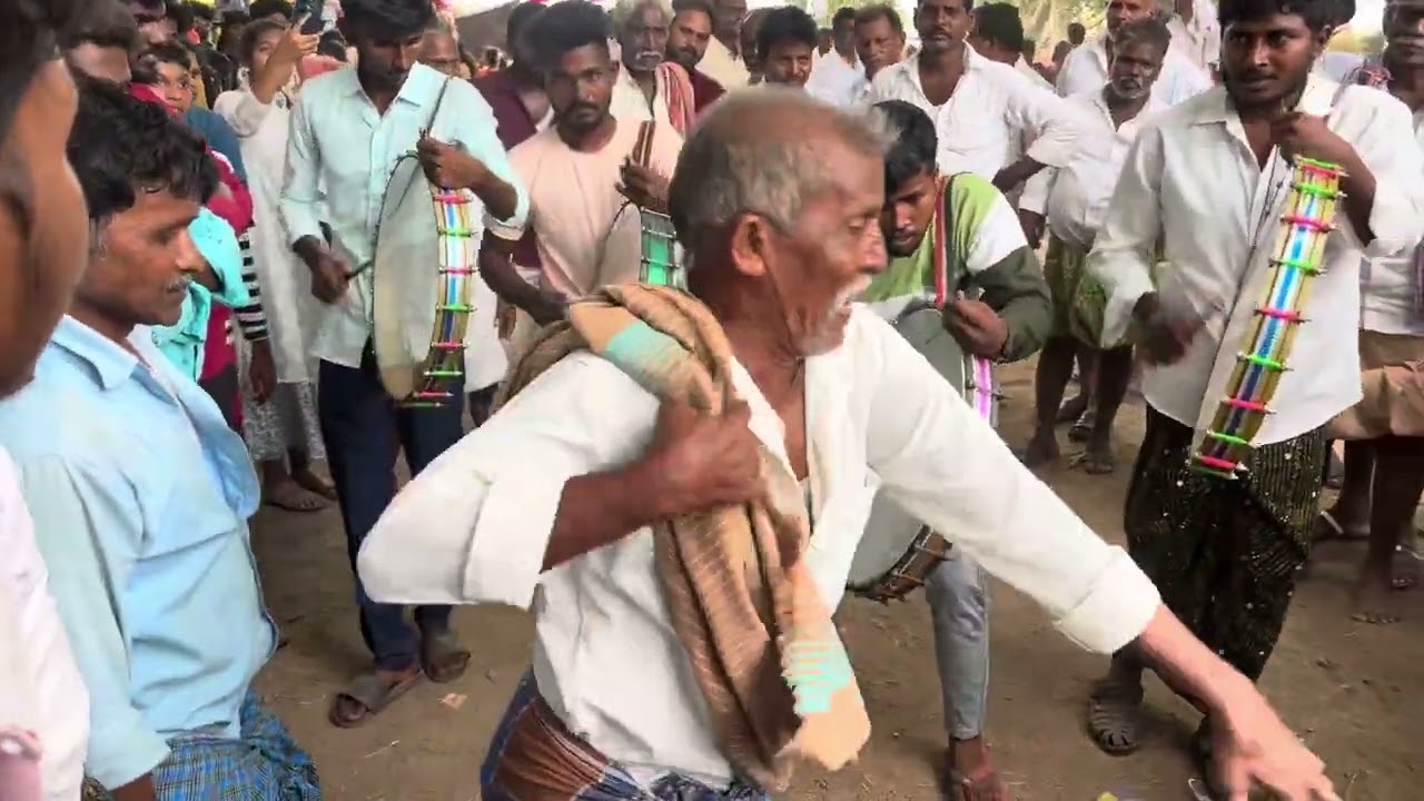 Thatha dance..👌💐 