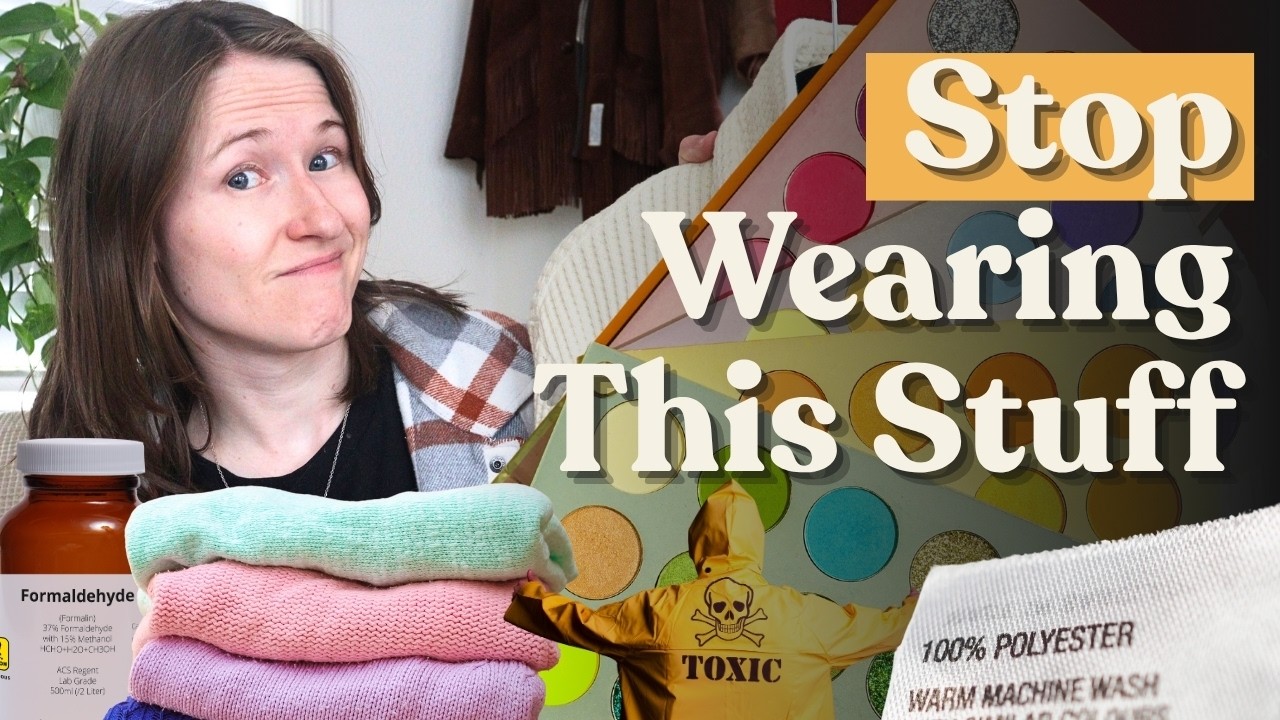 Toxic Threads: Is Fast Fashion Slowly Killing Us?