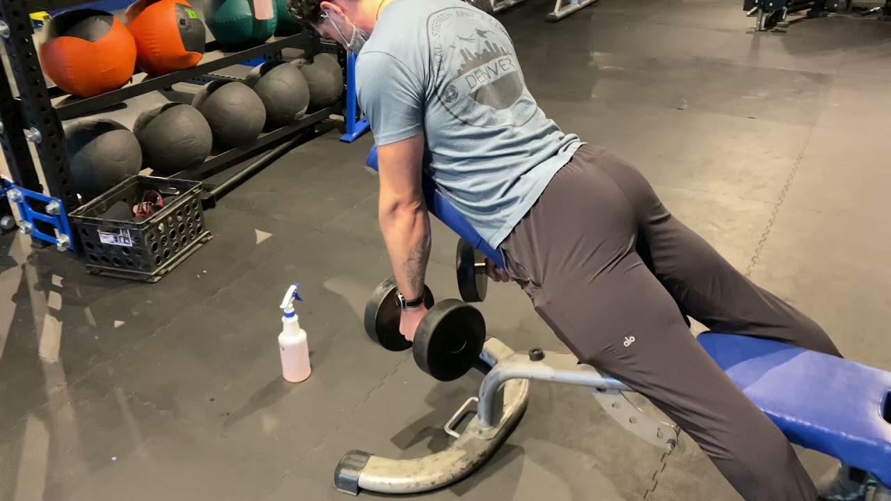 Vital Training Systems: Kelso Shrug