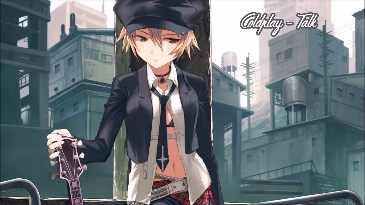 Nightcore - Talk ♫