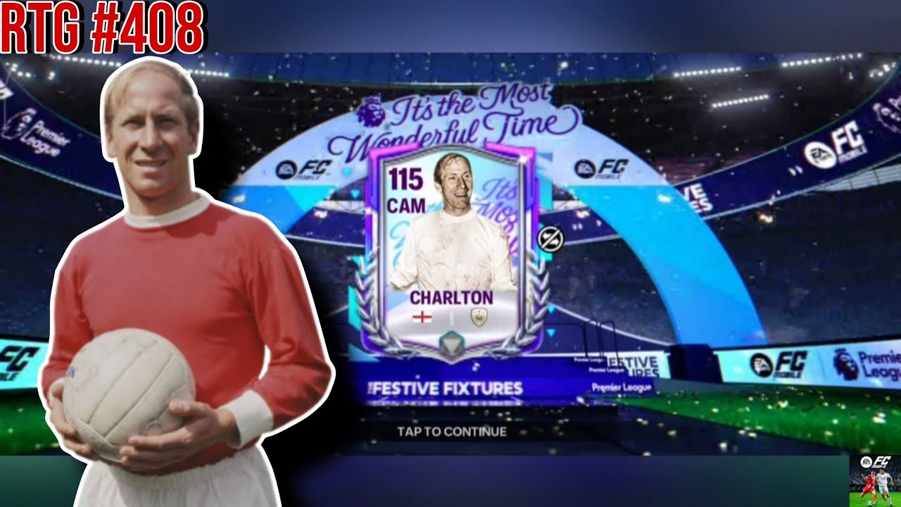 EA SPORTS FC MOBILE 26 | Road To Glory #408