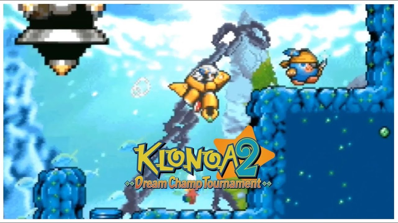 How Well Does Klonoa 2 Dream Champ Tournament (GBA) Hold Up Today?