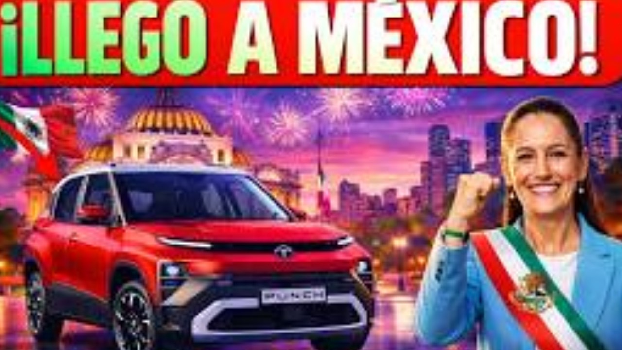 ¡ADIÓS NISSAN Y TOYOTA! La llegada de esta SUV que la vieja guardia no quiere que veas.