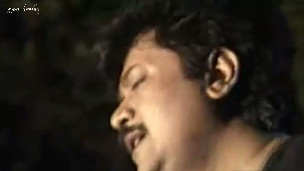 Kumar Bishwajit - Boro Koshto Holo (Official Video) | 1996 | বড় কষ্ট হলো - কুমার বিশ্বজিৎ