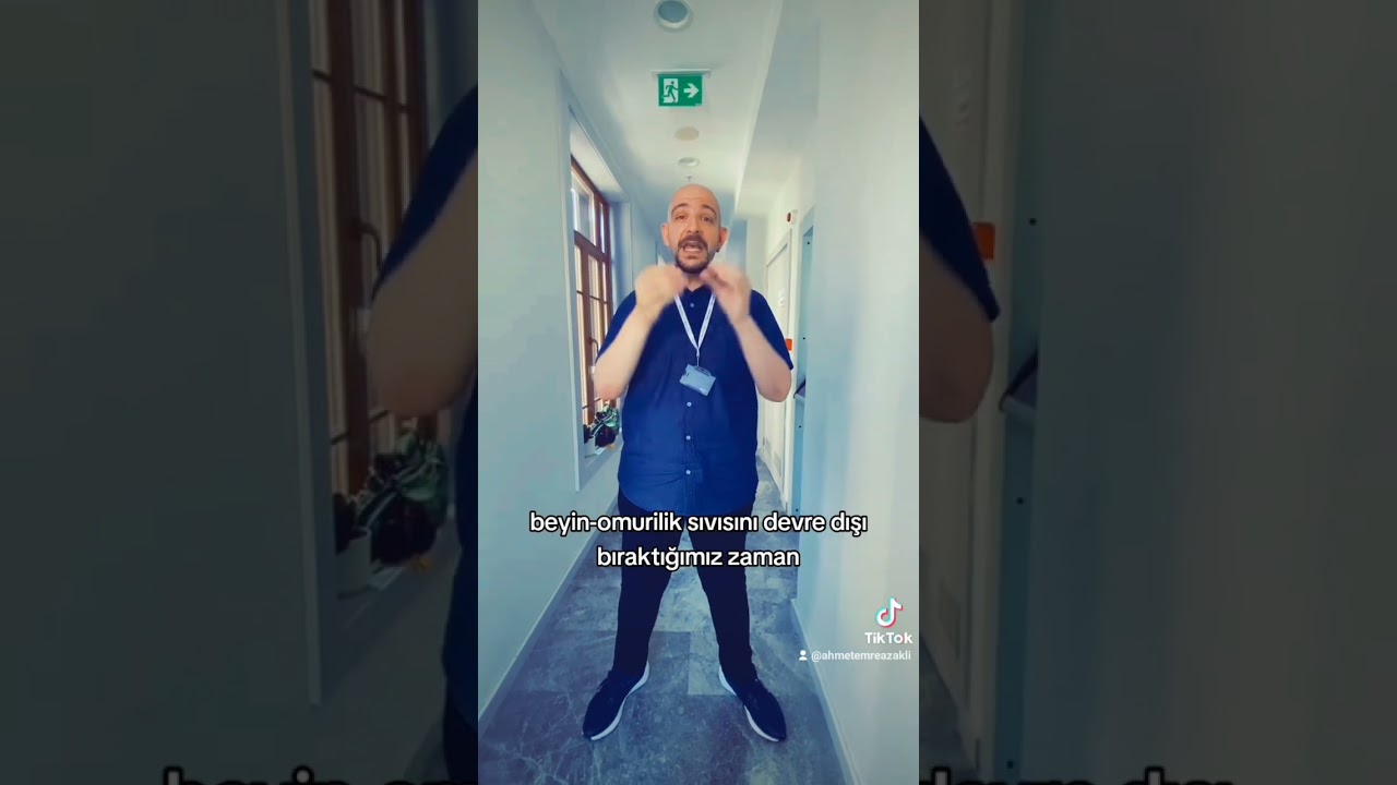 Spinal Anestezi Sonrası Baş Ağrısı