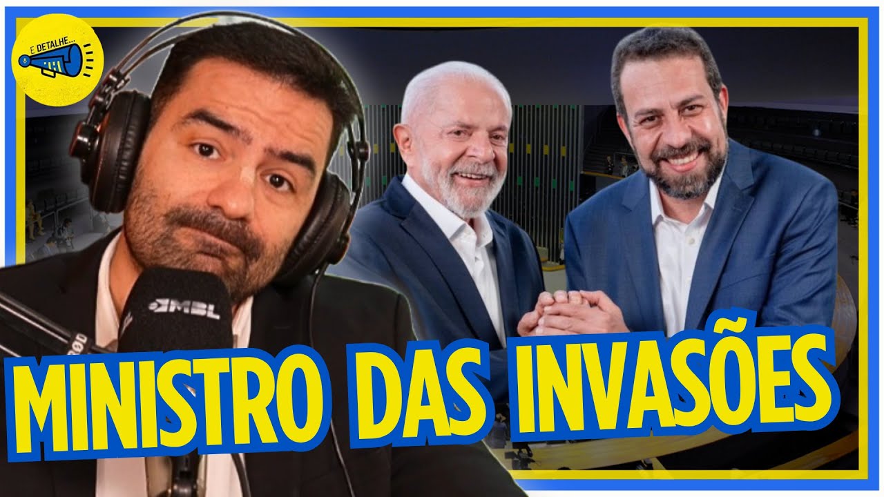 DENTRO DO MINIST&Eacute;RIO E FORA DA CORRIDA PRESIDENCIAL | E Detalhe | Arthur do Val | 21/10/2025