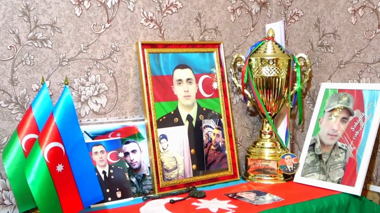 Bayraq olub enməyən, şəhid olub ölməyən leytenant Eldost Hüseynov