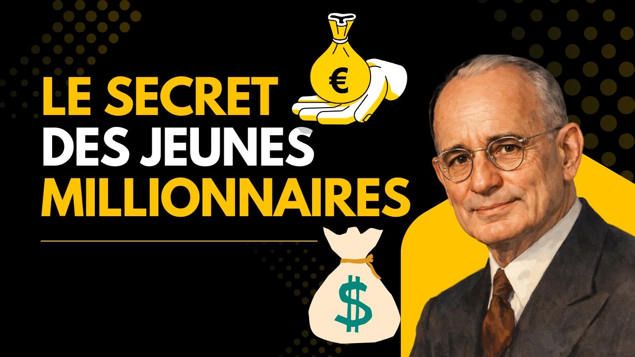 Devenir Riche Jeune est un Jeu Mental – NAPOLEON HILL