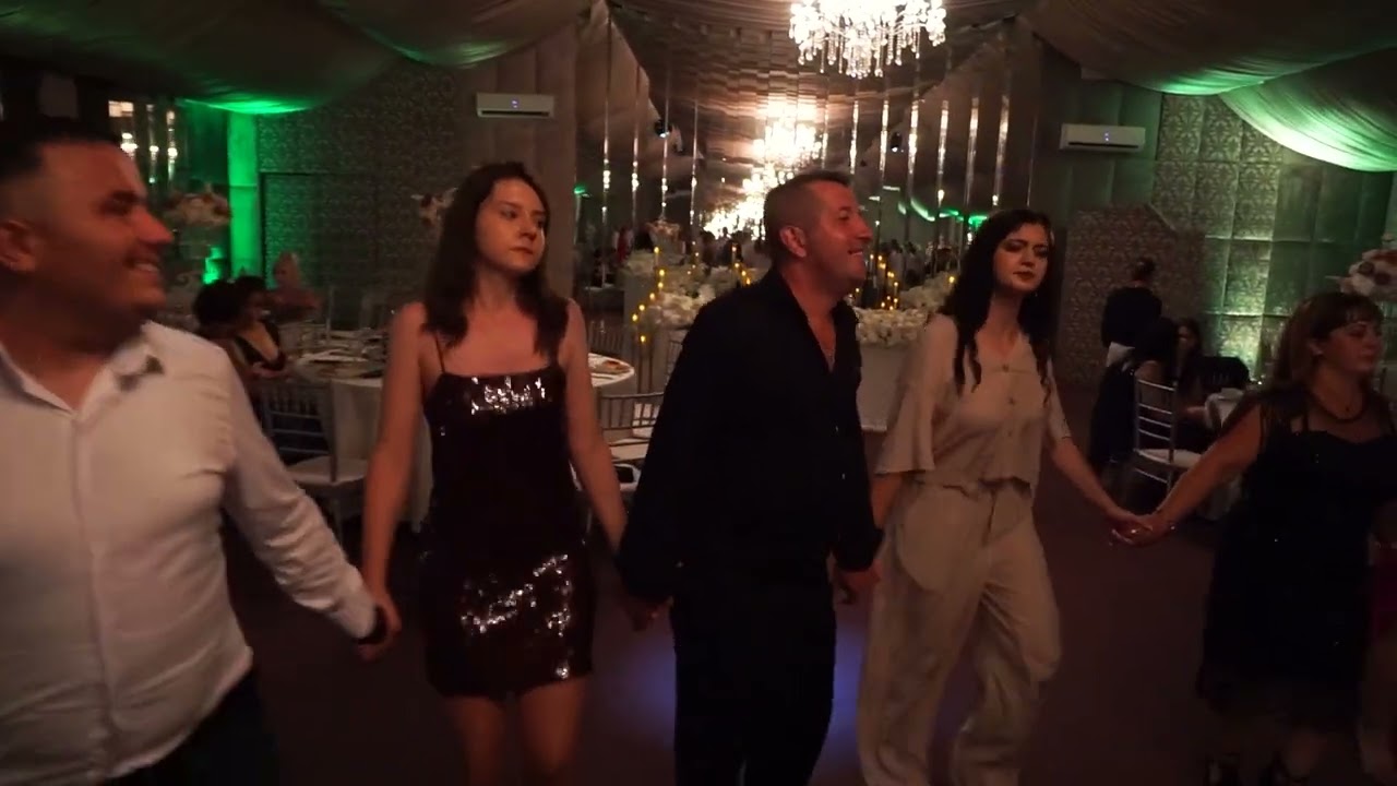 Marian de la Varbilau 🫶 SARBE DE PETRECERE LA NUNTA ❤️ Roxana si Ionut 2025