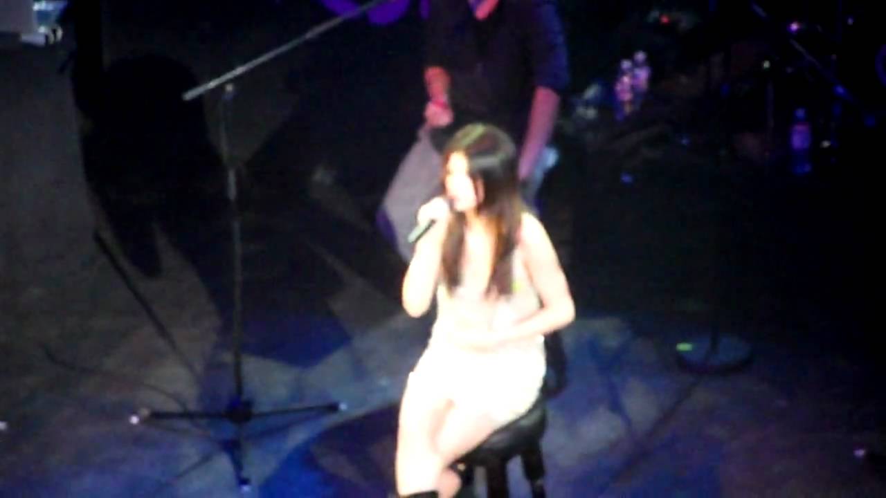 Selena Gomez & The Scene - The Way I Loved You - London