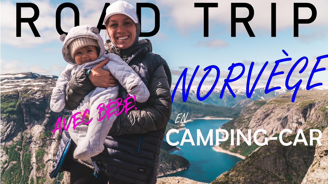 ROADTRIP en NORVÈGE: ÉPISODE 2: Au pays des Trolls