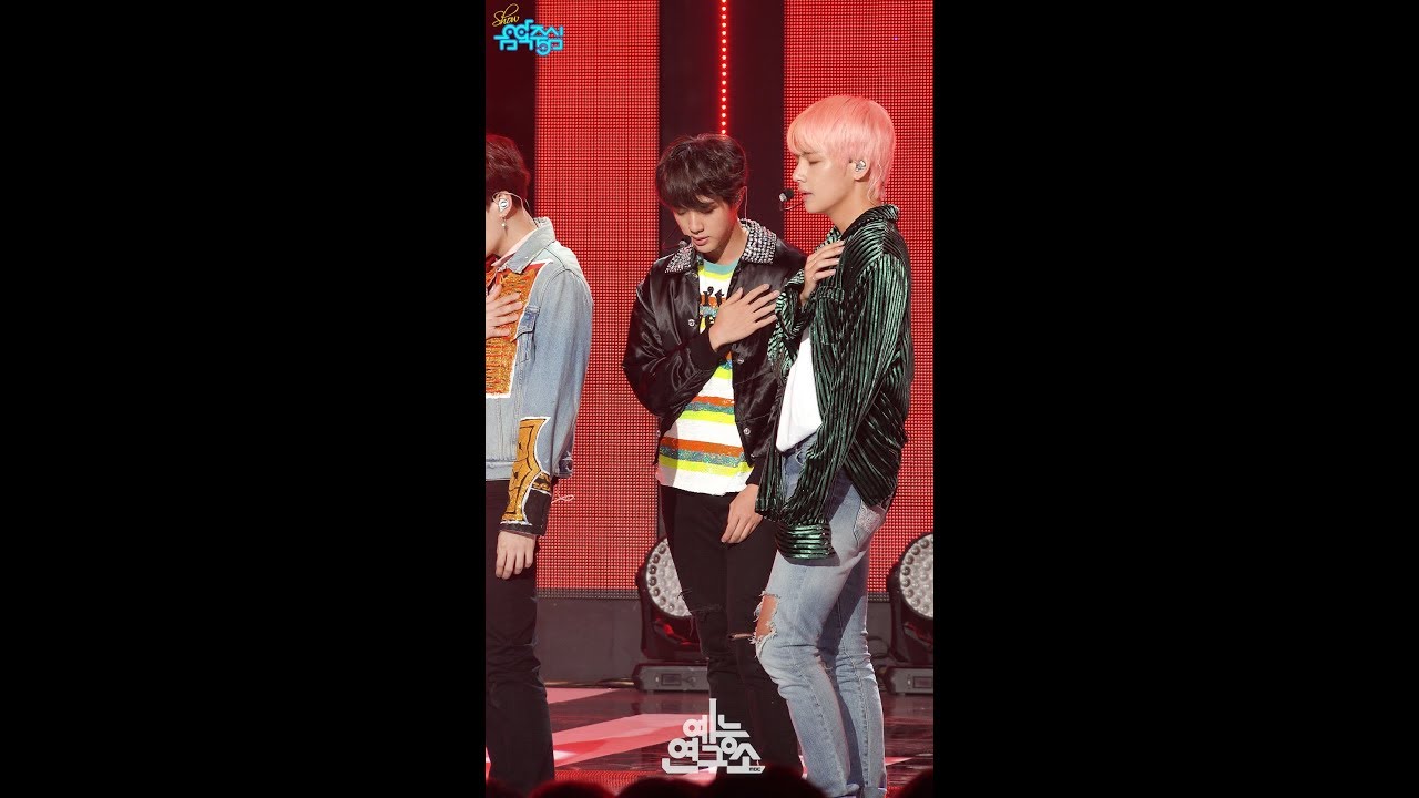 [예능연구소 직캠] 방탄소년단 I'm fine 진 Focused @쇼!음악중심_20180908 I'm fine BTS JIN