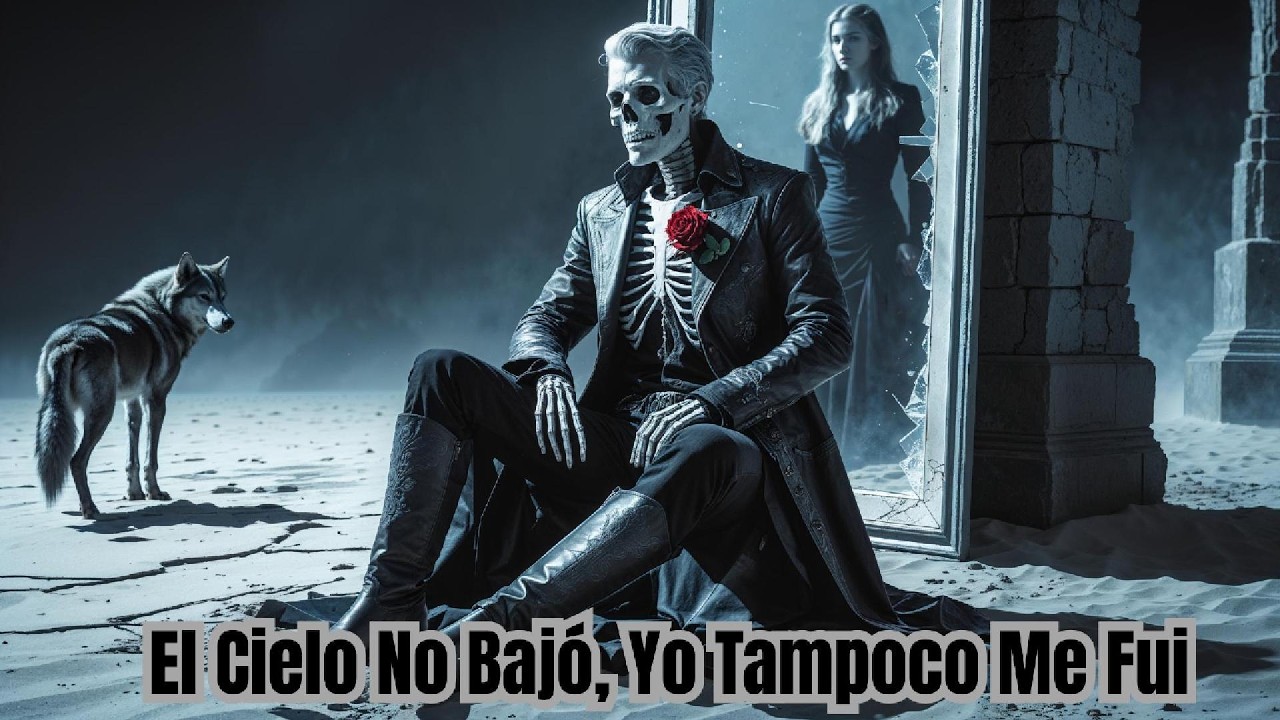 El Cielo No Bajó, Yo Tampoco Me Fui | Dark Country en Español