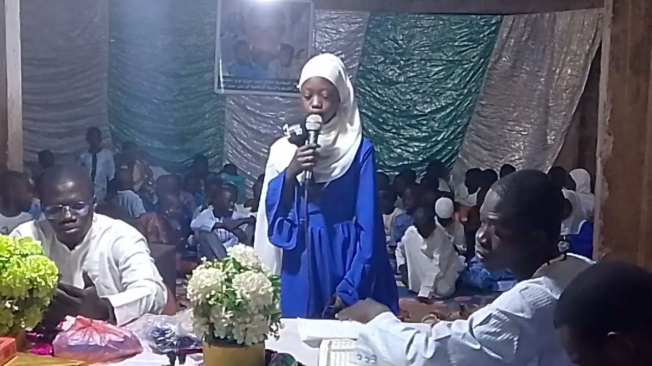 Coffrage mahabat islamique amadou kouradia Touré ❤️ 2026