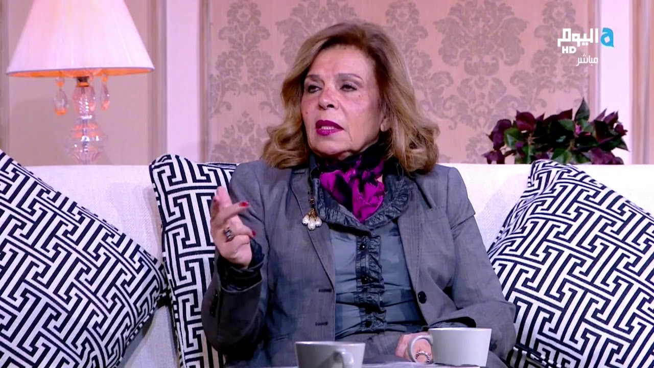السفيرة مشيرة خطاب تكشف عن رأيها في حال المرأة المصرية
