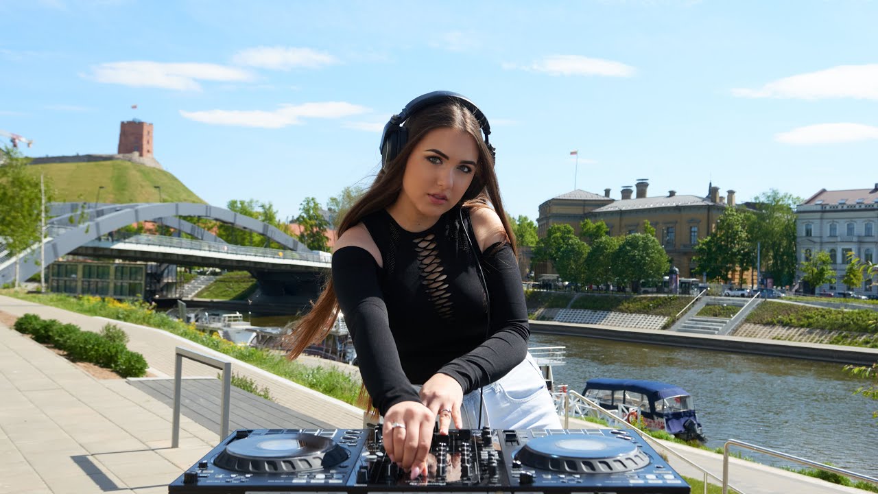 Ellika - DJ set Melodic Techno & Progressive House Mix, Vilnius Vol.78