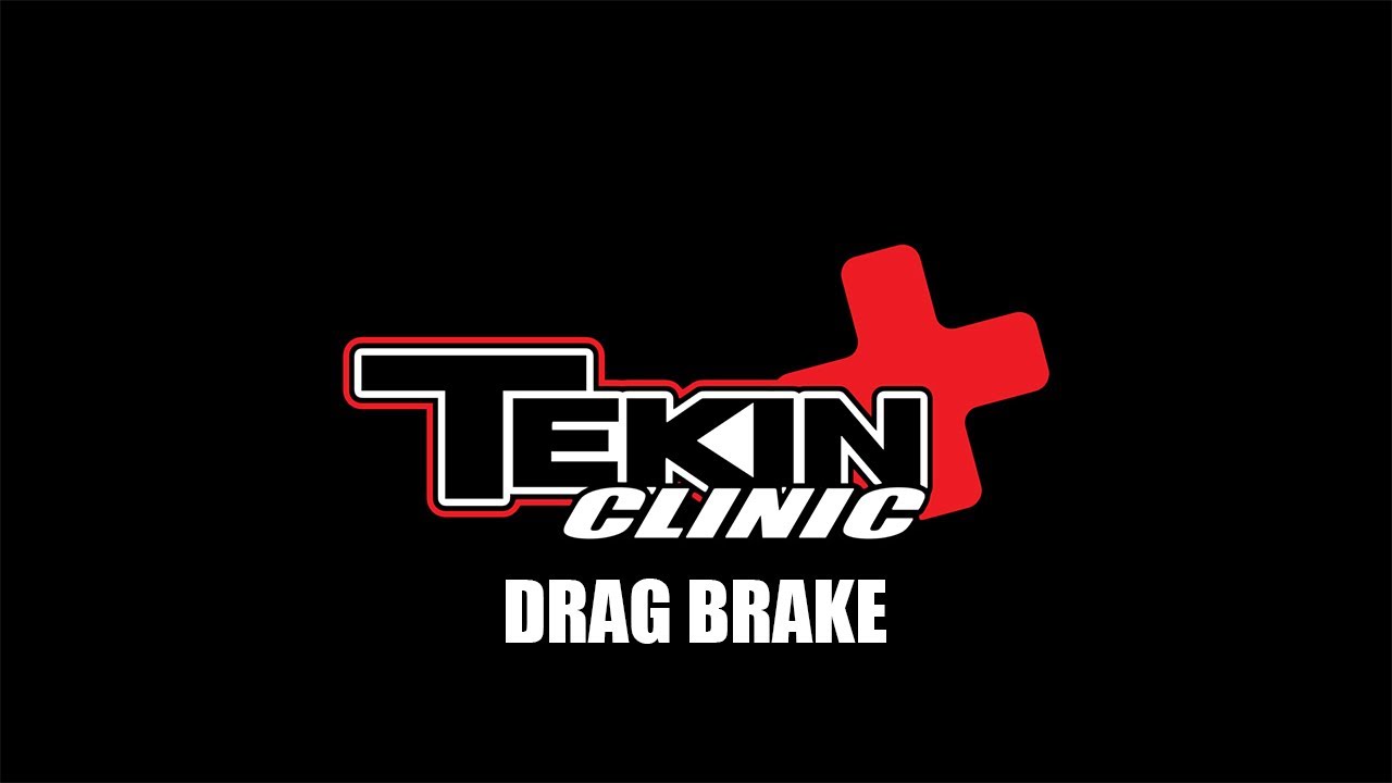 Drag Brake | Tekin ESC Programming