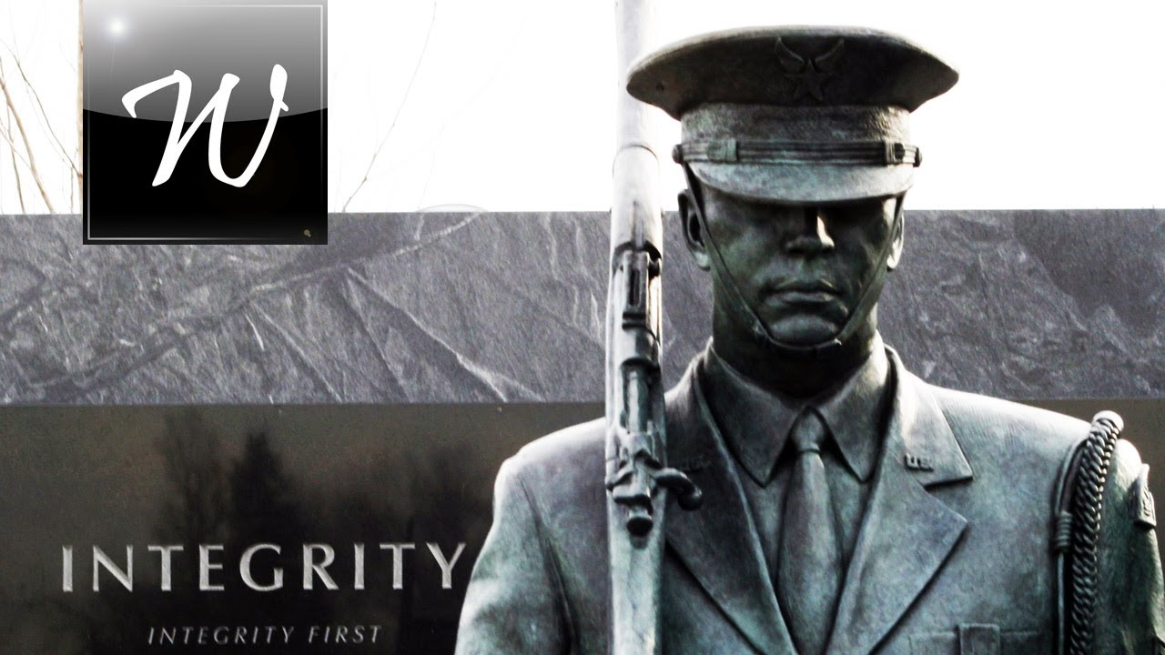 ◄ US Air Force Memorial, Washington [HD] ►