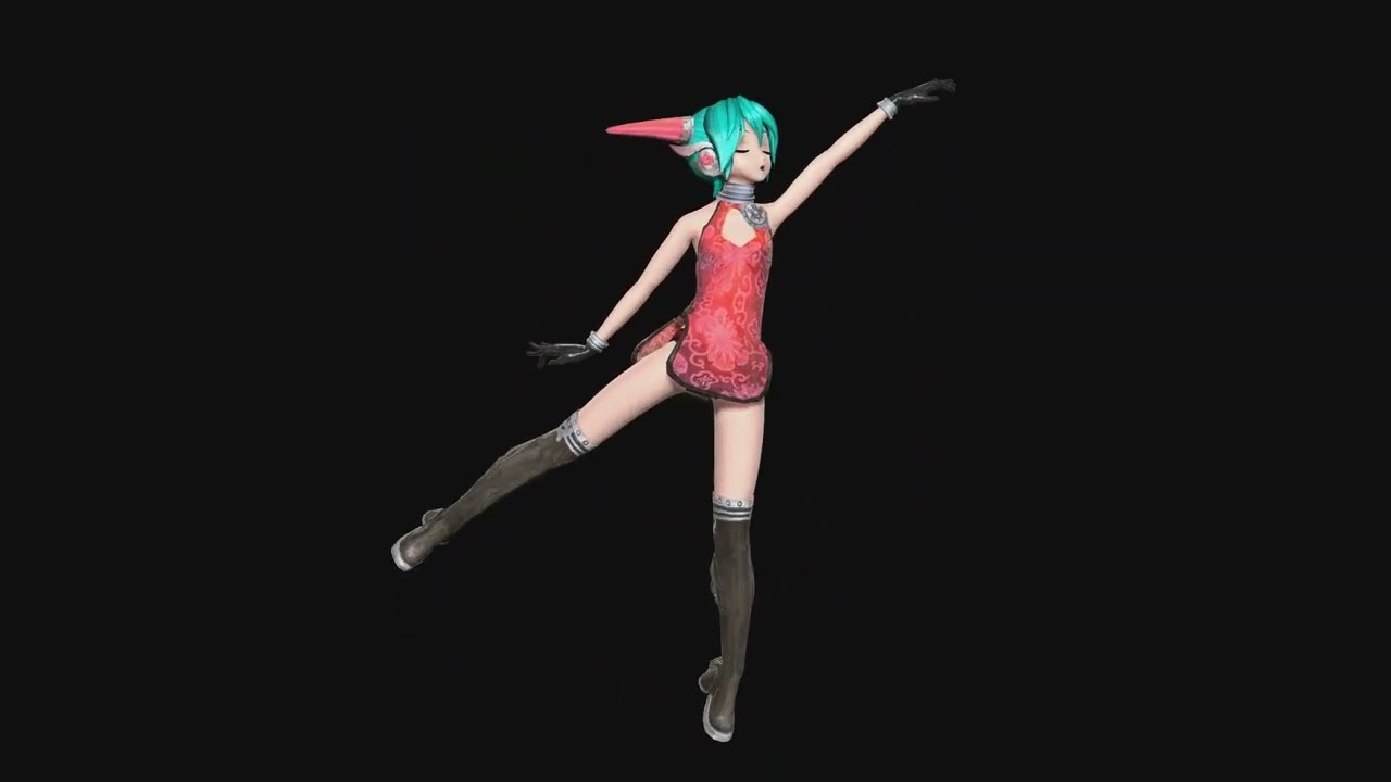 【MMD - HD 60fps】しかばねの踊り / Dance of the Corpses - きくお - Magical Mirai 2025 / マジカルミライ 2025【初音ミク】