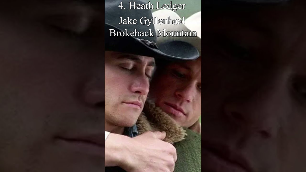 11 Gay Kissing Scenes   Movies & TV