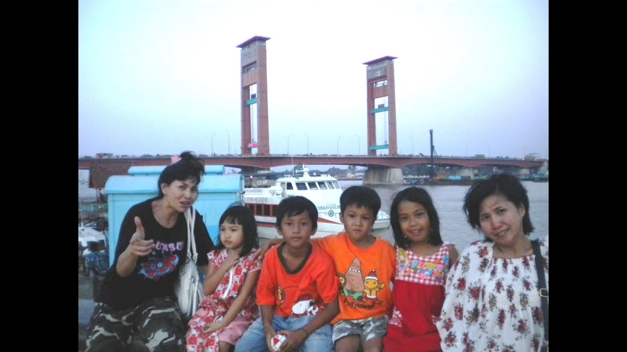 Lagu Palembang SAYANG SELAYAK