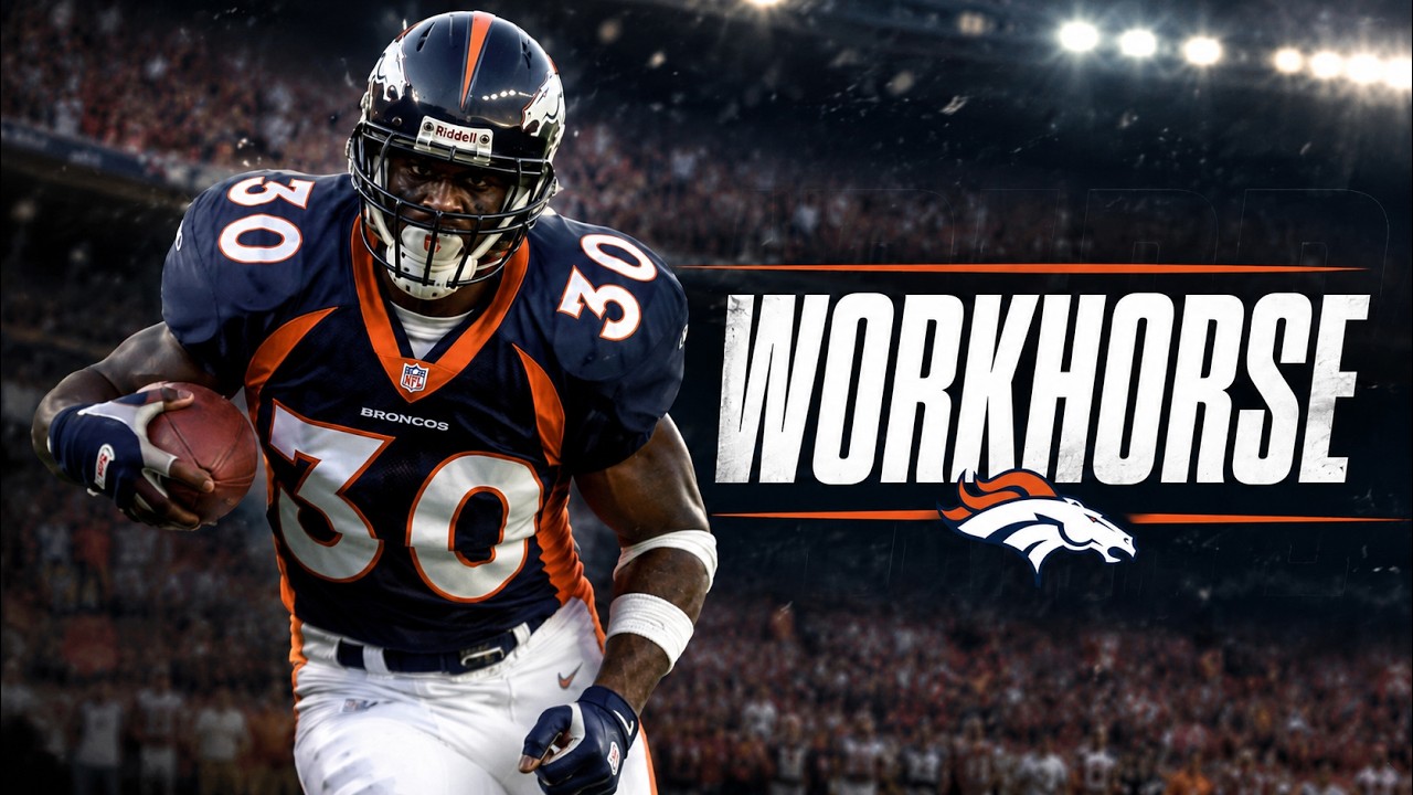 He Was the NFL’s Best Running Back... Then He Disappeared