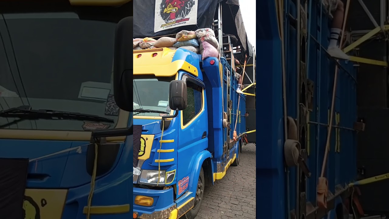 Tampil Di Urutan Pertama // JM Audio Nongko jajar Di Karnaval Dieng Jeruk Purut Gempol 19 Juli 2025