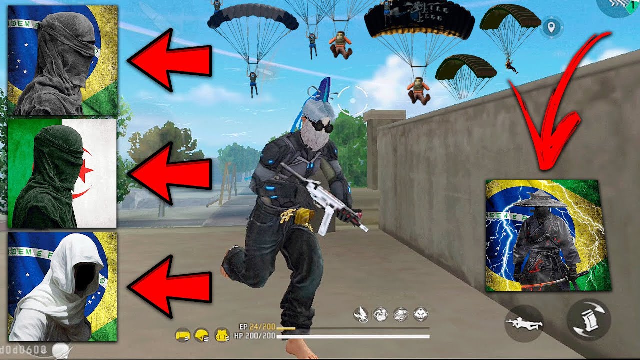 Testei a Sensibilidade dos Melhores Freestyle do Free Fire 😯🔥 (Ninguém Aguenta)