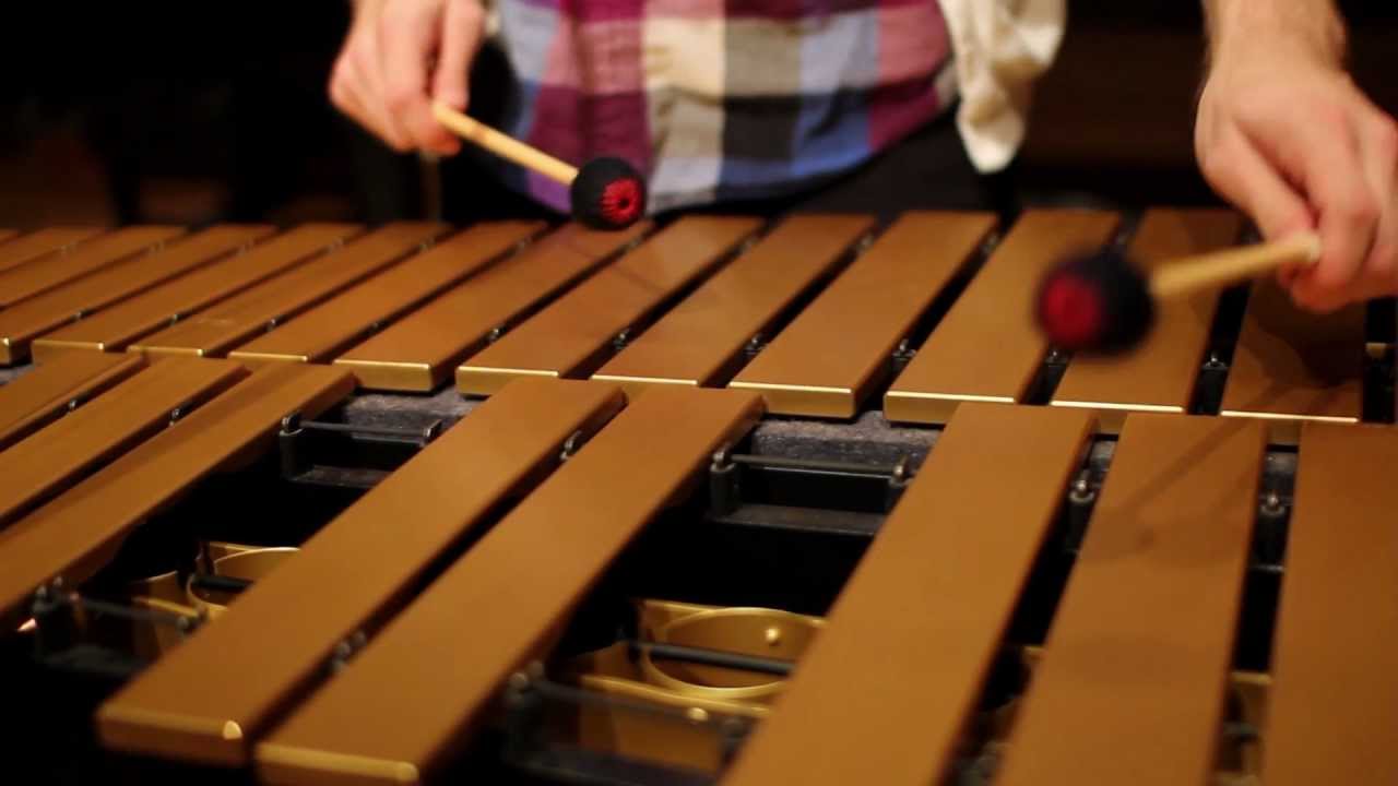 Evan Chapman - "Holocene" by Bon Iver (Percussion Cover) *HD*