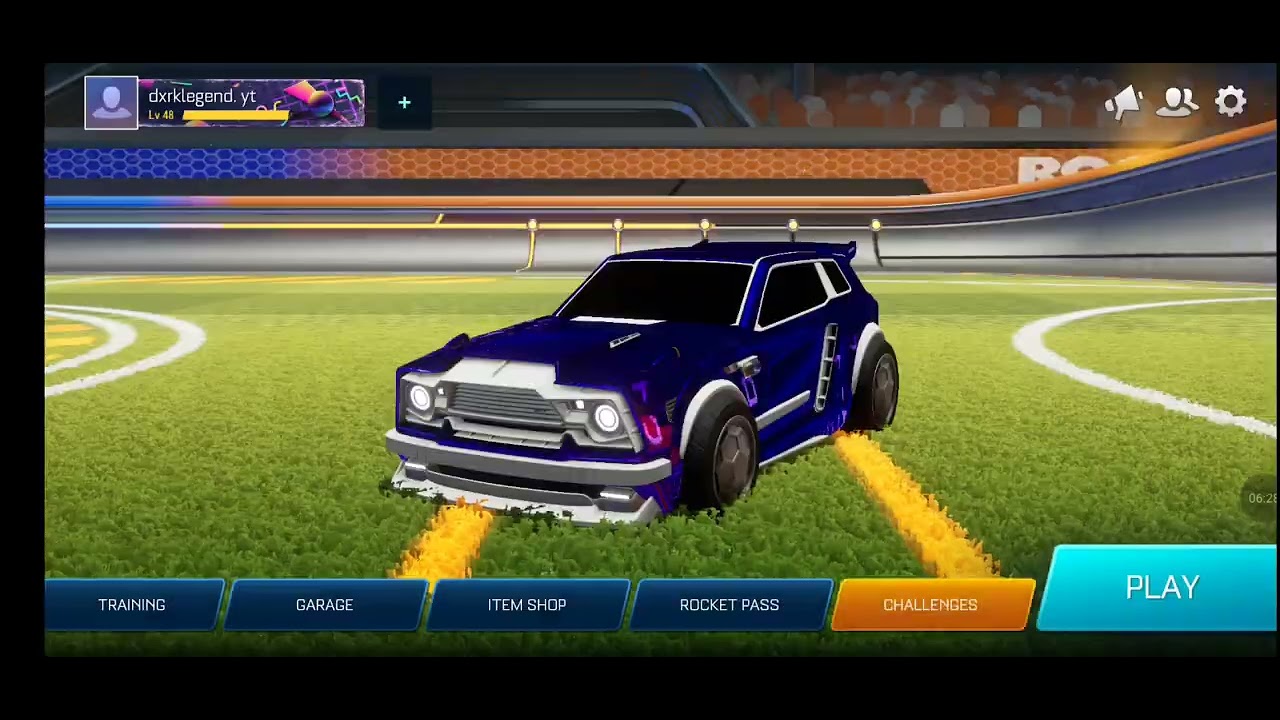 Playing 1v1 Ranked in Platinum 5 | #rlss #ggs #1v1 #video #subscribe 