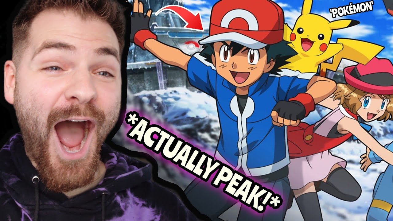 BEST POKEMON THEME??!! | Pok&eacute;mon XYZ *FULL* OPENING REACTION!!