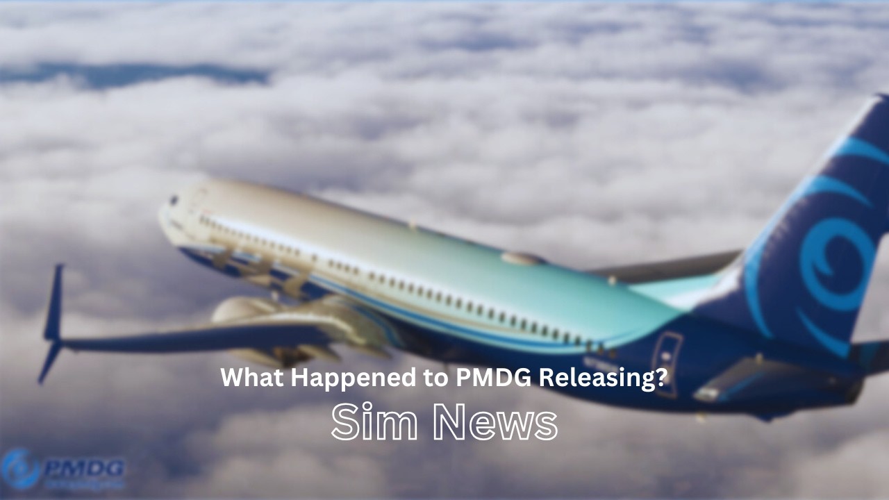Что случилось с релизом PMDG? | Новости
