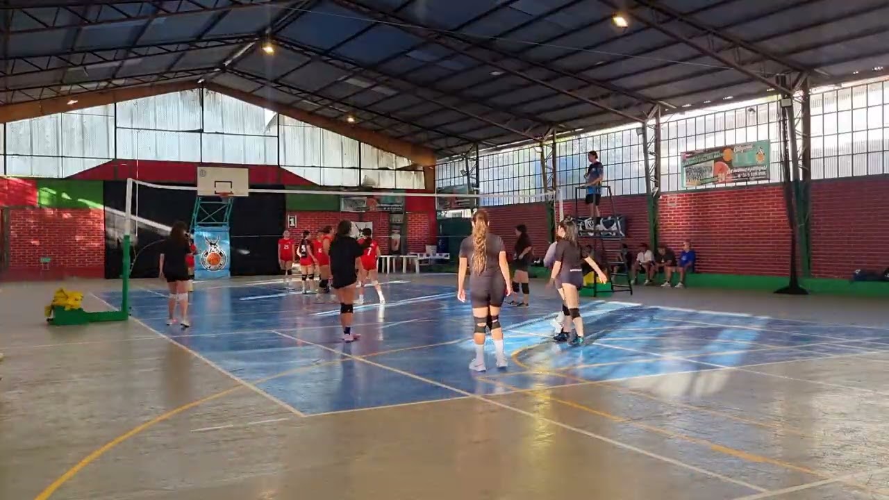 Intervoley mix VS Astaroth sub18 | Amistoso | Febrero 2026