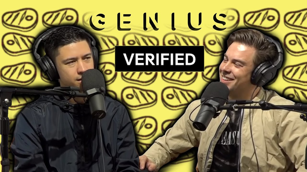 If TMG ever gets on Genius