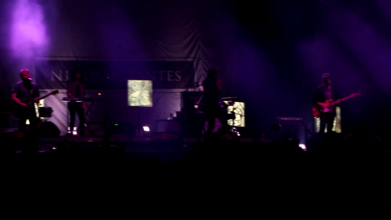 Niños Mutantes - NM (Live at Interestelar'18 - 18/05/18)